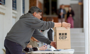 TSE restringe la circulación vehicular durante la jornada electoral del 17 de agosto