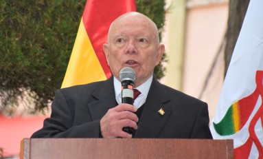 TSE inaugura la jornada electoral con un firme llamado a la participación democrática y garantías de transparencia y confiabilidad