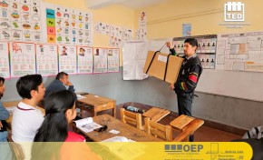 TED Chuquisaca capacita a juradas y jurados electorales rumbo a las Elecciones Generales 2025