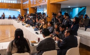 TED La Paz llama a medios a combatir la desinformación en la jornada electoral