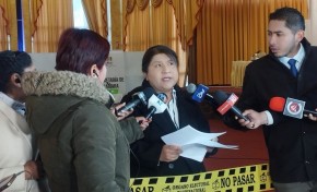 El TED La Paz reporta un avance del 57,22 % en el cómputo oficial de las Elecciones Generales 2025