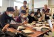 TED La Paz socializa el proceso de armado de maletas electorales ante observadores y delegados de organizaciones políticas