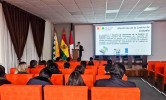 Fiscales del Ministerio Público reciben capacitación del TED Potosí para la jornada electoral
