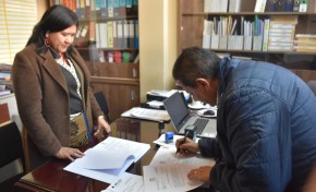 TED Santa Cruz entrega al TSE acta del cómputo departamental y destaca participación ciudadana de más del 87 %