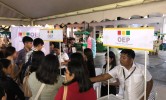 TED Santa Cruz promueve el voto informado en la Feria de la Democracia