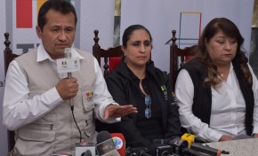 TED Tarija: Masiva afluencia ciudadana en los recintos electorales