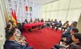 TED Potosí refuerza coordinación interinstitucional rumbo a las Elecciones Generales 2025