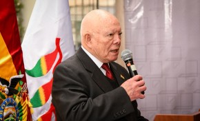 Elecciones Generales 2025: discurso inaugural del presidente del TSE, Oscar Hassenteufel