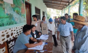 TSE habilita 1.230 puntos para extender certificados de impedimento en todo el país