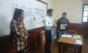 TED Potosí inicia capacitación a jurados electorales rumbo a la segunda vuelta de las Elecciones Generales 2025