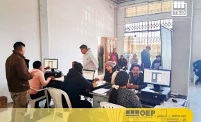 TED Chuquisaca recuerda que la emisión de certificados de exención concluye este 16 de septiembre