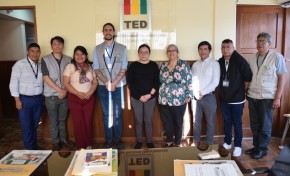TED Cochabamba y Observa Bolivia evalúan la primera vuelta y coordinan acciones rumbo a la segunda vuelta electoral