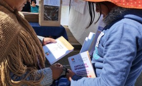 TED La Paz: más de 3.000 personas hacen posible la segunda vuelta electoral