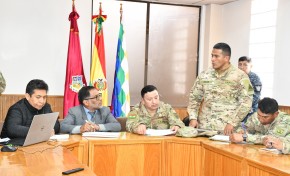 TED Oruro inicia planificación de la cadena de custodia para la segunda vuelta electoral