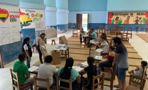 TED Pando capacitará a jurados electorales para la segunda vuelta