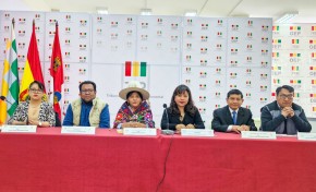 TED Potosí sortea a 14.262 jurados electorales para la segunda vuelta electoral