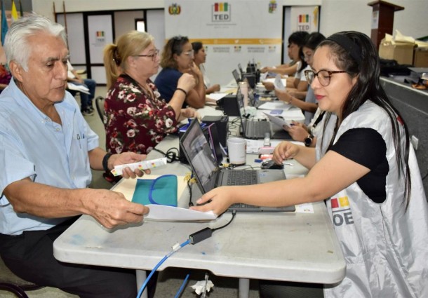 TED Santa Cruz: Este martes 16 concluye la emisión de certificados de exención