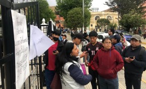 TED Oruro convoca junta de jurados para el domingo 28 de septiembre