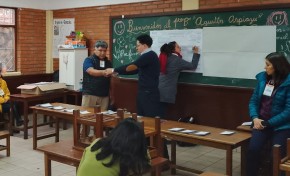 Segunda vuelta electoral: inicia el escrutinio y conteo de votos tras cierre de mesas de sufragio