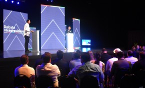 El TSE organizó el primer Debate Vicepresidencial de la historia de Bolivia rumbo a la segunda vuelta