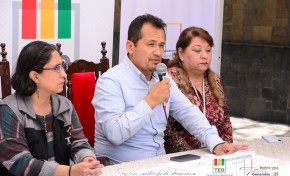 Jornada electoral se desarrolla con normalidad y amplia participación ciudadana en Tarija