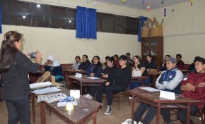 TED Tarija insta a jurados electorales a capacitarse y les recuerda que la inasistencia será sancionada