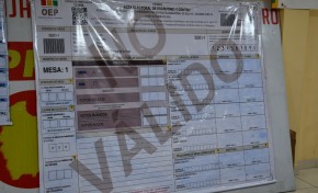 Habilitan horarios especiales para capacitar a jurados electorales rezagados en Oruro