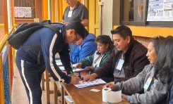 Jurados electorales recibirán Bs 60 y un día de asueto por su labor en las Elecciones Subnacionales 2026