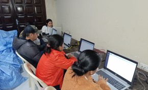 TED Beni realiza segunda prueba del sistema de cómputo rumbo al balotaje del 19 de octubre