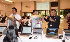 TED Cochabamba realiza simulacro del cómputo departamental rumbo a la segunda vuelta de las Elecciones Generales 2025