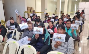 TED Potosí habilita centros de capacitación permanente para jurados electorales rumbo a la segunda vuelta