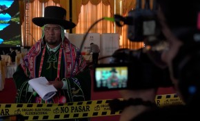 Avance del cómputo electoral en La Paz supera el 35 % y se prevé llegar al 75 % al final de esta jornada