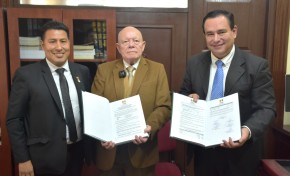 TED Santa Cruz entrega al TSE el acta del cómputo departamental y destaca la participación ciudadana