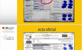 Campañas de desinformación buscan afectar la credibilidad de la organización del proceso electoral