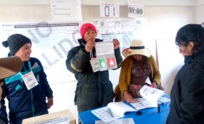 Segunda vuelta: TED La Paz refuerza inducción a jurados con nueve puntos de capacitación permanente