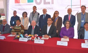TSE proclama resultados oficiales de la segunda vuelta electoral