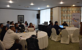 Personal del Sifde fortalece sus capacidades en comunicación digital y redes sociales para la segunda vuelta electoral