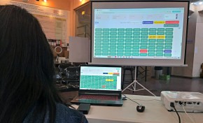 Observadores internacionales califican de exitoso el simulacro del Sirepre en Oruro