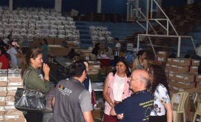 TED Santa Cruz concluye el armado de maletas electorales para la segunda vuelta