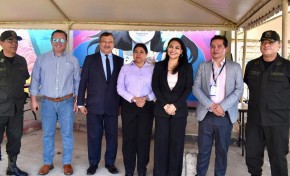 TED Santa Cruz lleva a cabo con éxito el simulacro del sistema de cómputo oficial