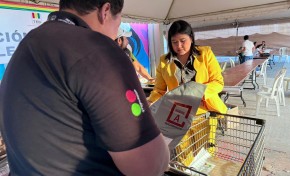 TED Santa Cruz recibe las últimas maletas electorales y prevé concluir el cómputo en las próximas horas