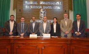 Vocales del TSE presentan en Santa Cruz un balance de las Elecciones Generales 2025