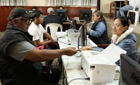 TED Tarija reporta la entrega de 4.744 certificados de impedimento durante la jornada de votación