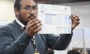 TED Oruro cierra cómputo de la ciudad y este lunes continúa con el de provincias