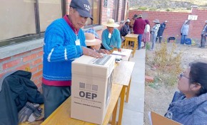 TED Oruro llama a jurados electorales a cumplir su deber cívico y evitar sanciones