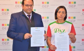 Segunda Vuelta Electoral: Candidatos a la Presidencia confirman su participación en el Debate organizado por el TSE.