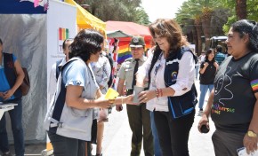 TED Cochabamba participa en la 5ta Feria Arco Iris con Igualdad de Oportunidades