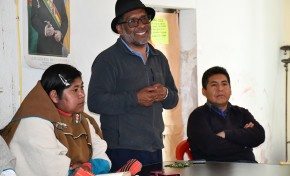 Oruro: la nación originaria Uru Chipaya elegirá a sus nuevas autoridades del 9 al 13 de diciembre