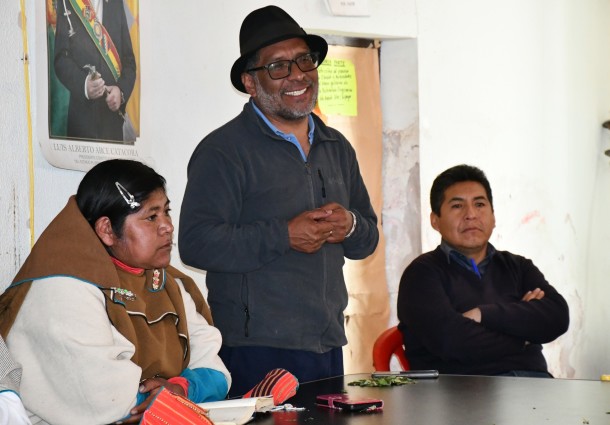Oruro: la nación originaria Uru Chipaya elegirá a sus nuevas autoridades del 9 al 13 de diciembre