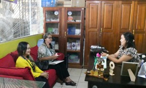 TED Pando coordina acciones para la elección del quinto Comité Municipal Niño, Niña y Adolescente de Cobija